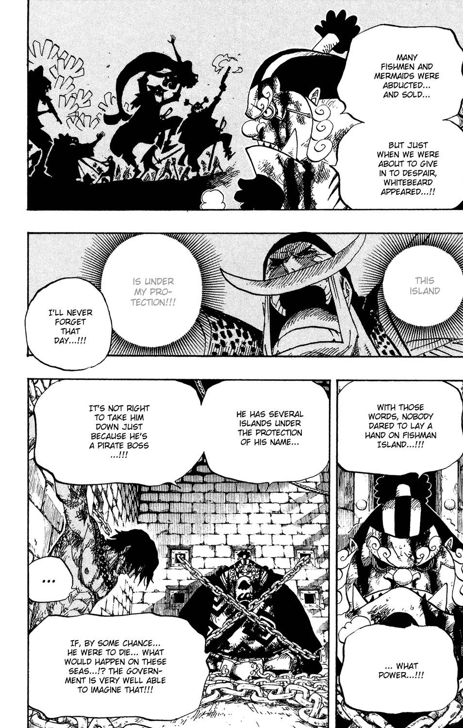 One Piece, Chapter 529 image 04
